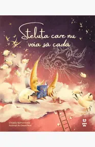 Steluța care nu voia să cadă