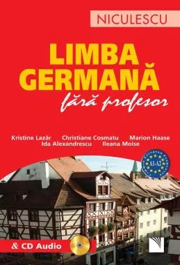 Germana fara profesor (include CD audio) (resigilat)