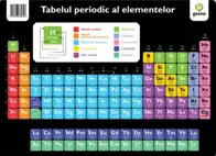 Tabelul periodic al elementelor A4. Poster (resigilat)