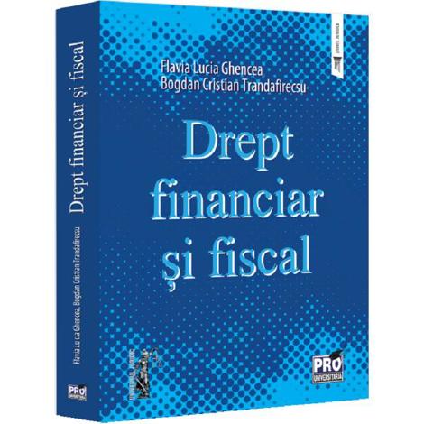 Drept financiar si fiscal