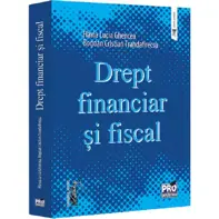 Drept financiar și fiscal