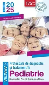 Protocoale de diagnostic si tratament in pediatrie (resigilat)