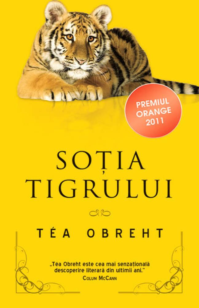 Sotia tigrului (resigilat)
