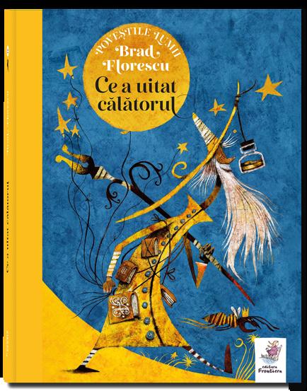 Ce a uitat calatorul