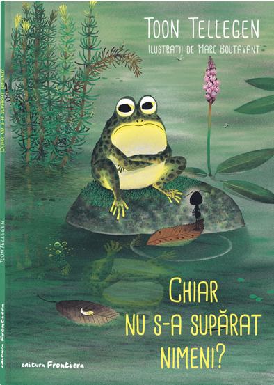 Chiar nu s-a suparat nimeni?