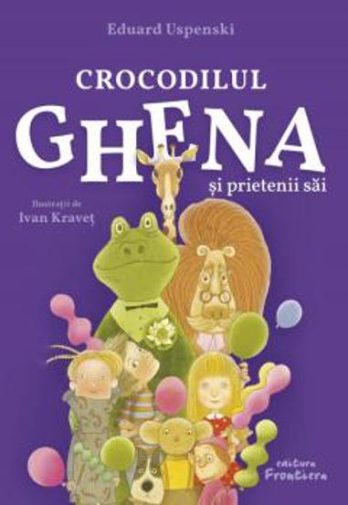 Crocodilul Ghena