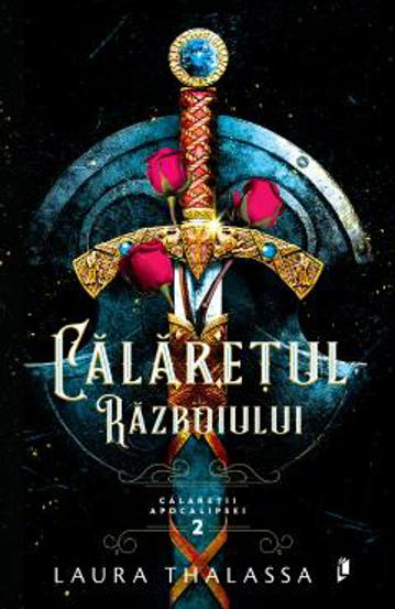Calaretul Razboiului. Seria Calaretii Apocalipsei Vol.2