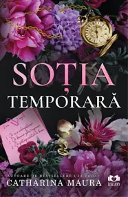 Sotia temporara. Seria The Windsors Vol.2