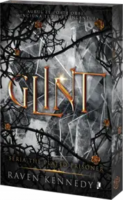Glint. Seria The Plated Prisoner Vol.2