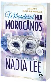 Miliardarul meu morocanos. Seria The Lasker Brothers Vol.2