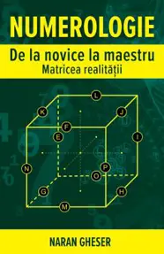 Numerologie de la novice la maestru. Matricea realitatii