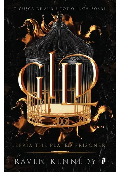 Gild. Seria The Plated Prisoner Vol.1