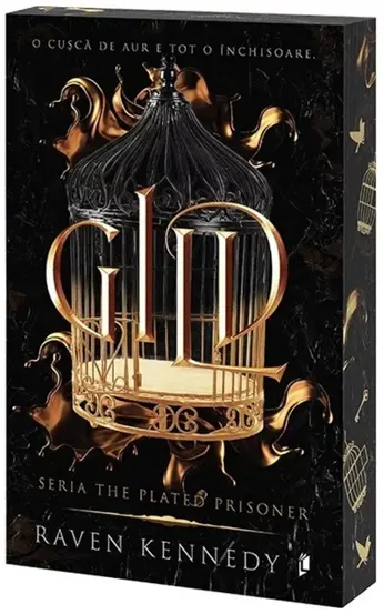 Gild. Seria The Plated Prisoner Vol.1