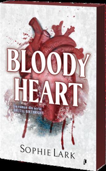 Bloody Heart. Seria Brutal Birthright Vol.4