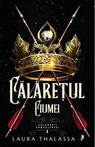 Calaretul Ciumei. Seria Calaretii Apocalipsei Vol.1