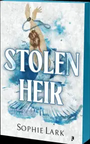 Stolen Heir. Seria Brutal Birthright Vol.2