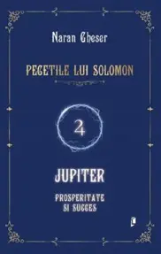 Pecetile lui Solomon: Jupiter - prosperitate si succes