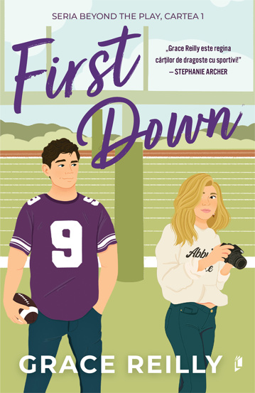 First Down. Seria Beyond the Play Vol.1