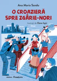 O croazieră spre zgârie-nori