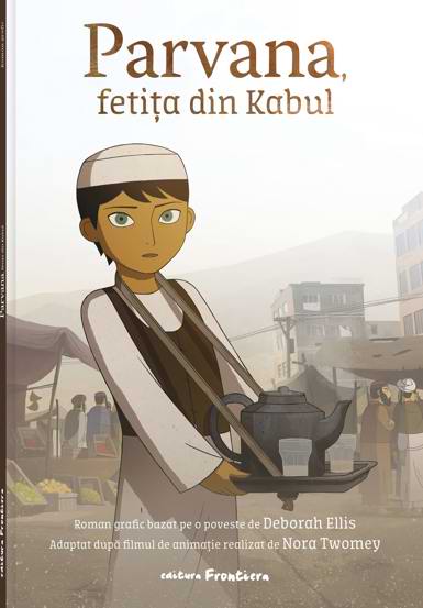 Parvana, fetita din Kabul