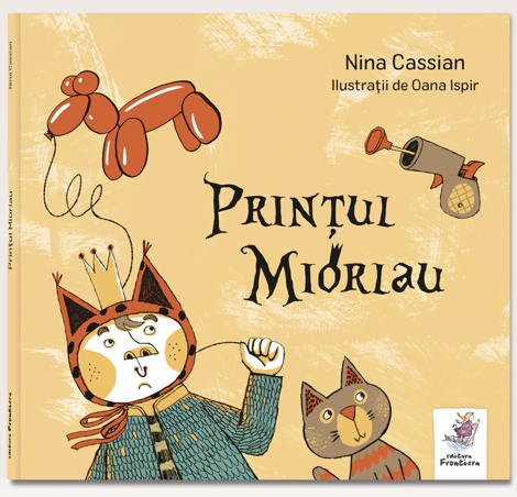 Printul Miorlau