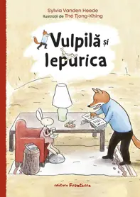 Vulpilă și Iepurica