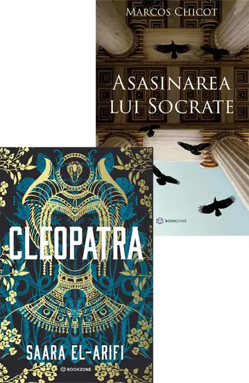 Pachet Imperii care se tem de ganditori