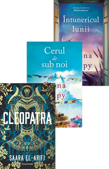 Pachet Linistea dinaintea furtunii