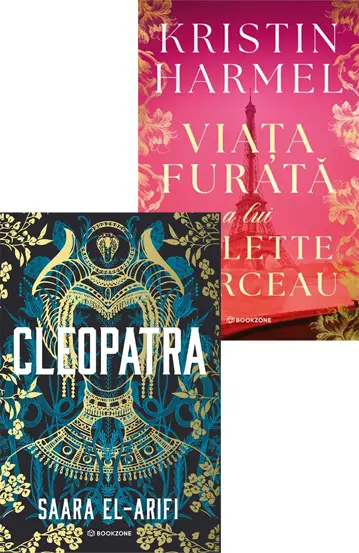 Pachet Vieti furate de istorie