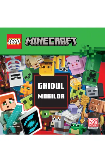 Colectia oficiala MINECRAFT