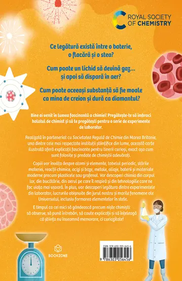 Pachet Savantii de Maine