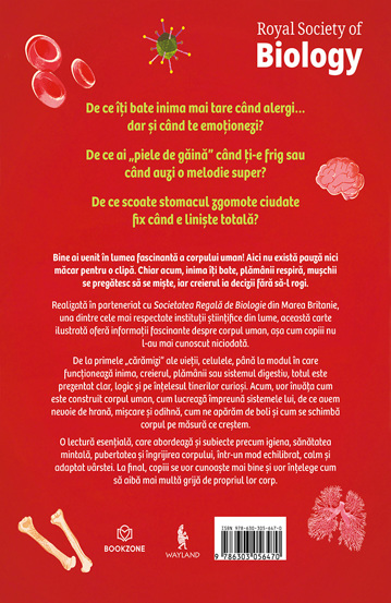 Pachet ADN de geniu, grip de campion