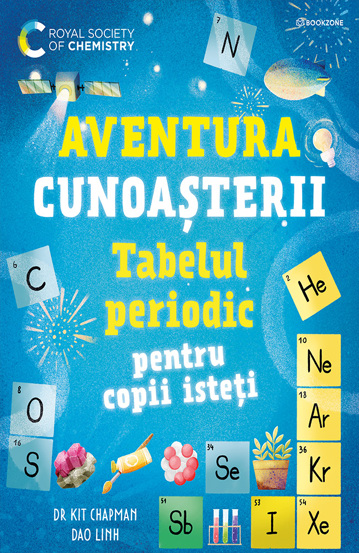 Pachet In laboratorul de chimie