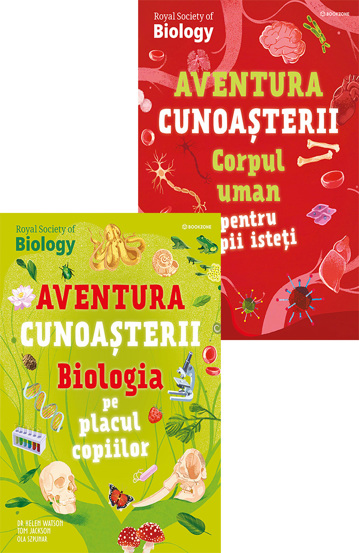Pachet In laboratorul de biologie
