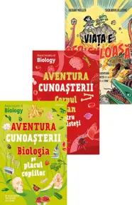 Pachet O vizită în natură