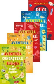 Pachet Lumea explicată pe bune