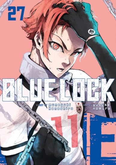 Blue Lock 27 : 27