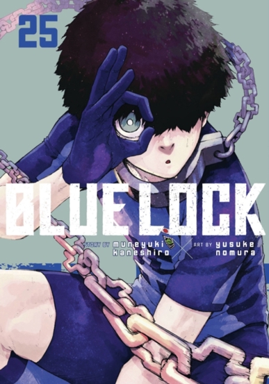 Blue Lock 25 : 25