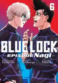 Blue Lock: Episode Nagi 6 : 6