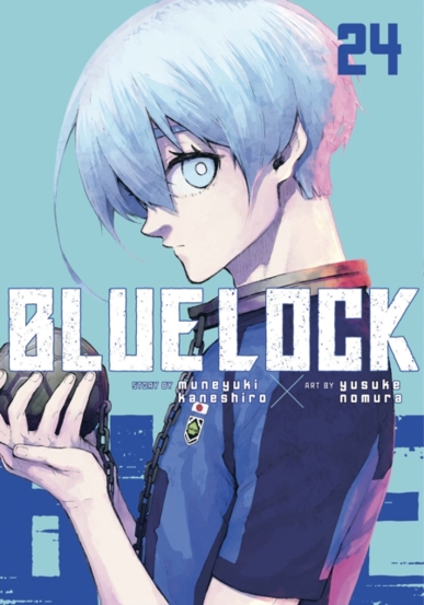 Blue Lock 24 : 24