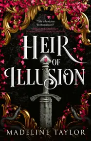 Heir of Illusion (Deluxe Edition) : Your next romantasy obsession-enemies to lovers tension, dark magic, and twists that leave you breathless.