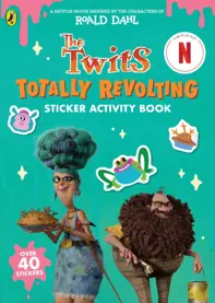 The Twits: Sticker Activity Book