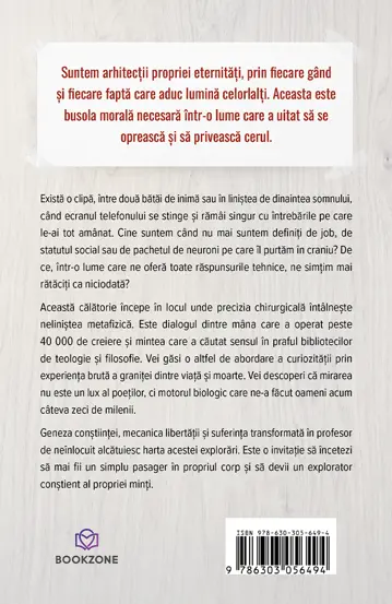 Pachet Constienta si Constiinta 