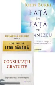 Pachet Față în față cu Divinitatea