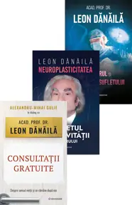 Pachet Consultațiile lui Leon Dănăilă
