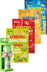 Pachet ADN de geniu, grip de campion