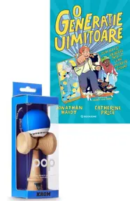 Pachet Kit-ul Rebelului: Bye-Bye Brain Rot!