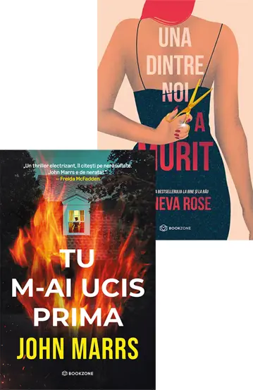 Pachet Neveste Criminale