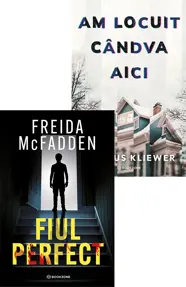 Pachet Străin în propria ta casă