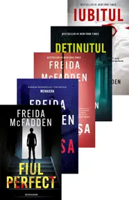 Pachet Cine se aseamănă, se ucide